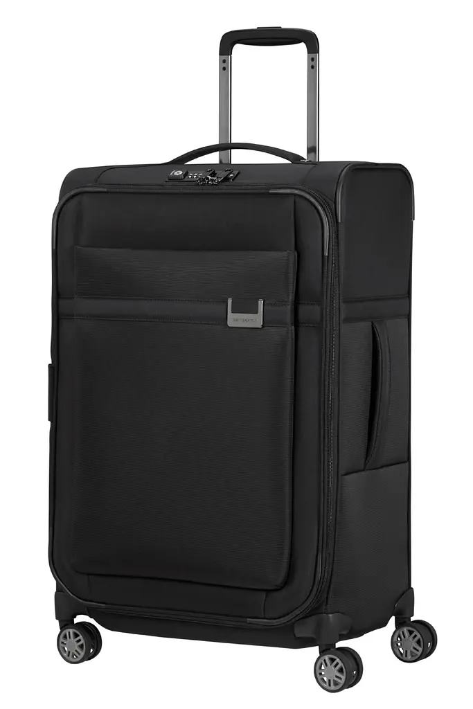 Валіза 67 См Samsonite AIREA BLACK 67x43x26(30) KE0*09005 - фото 7