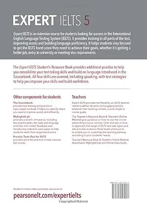 Expert IELTS 5. Student's Resource Book with Key - фото 2