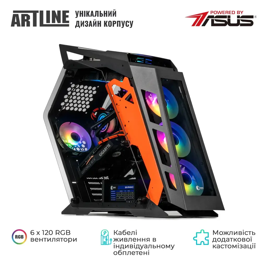 Комп'ютер Artline Gaming STLKR (STLKRv88) - фото 6