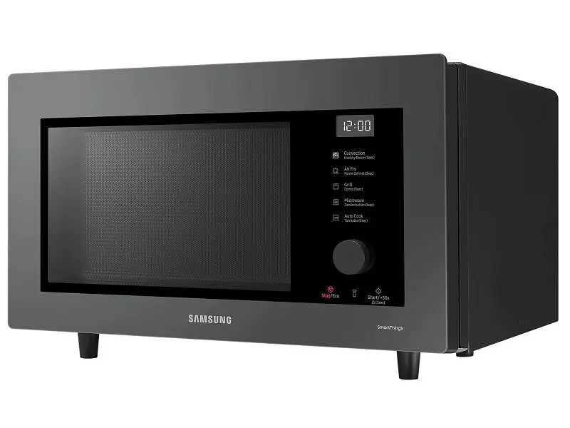 Мікрохвильова піч Samsung MC32DB7746KCE2 - фото 2