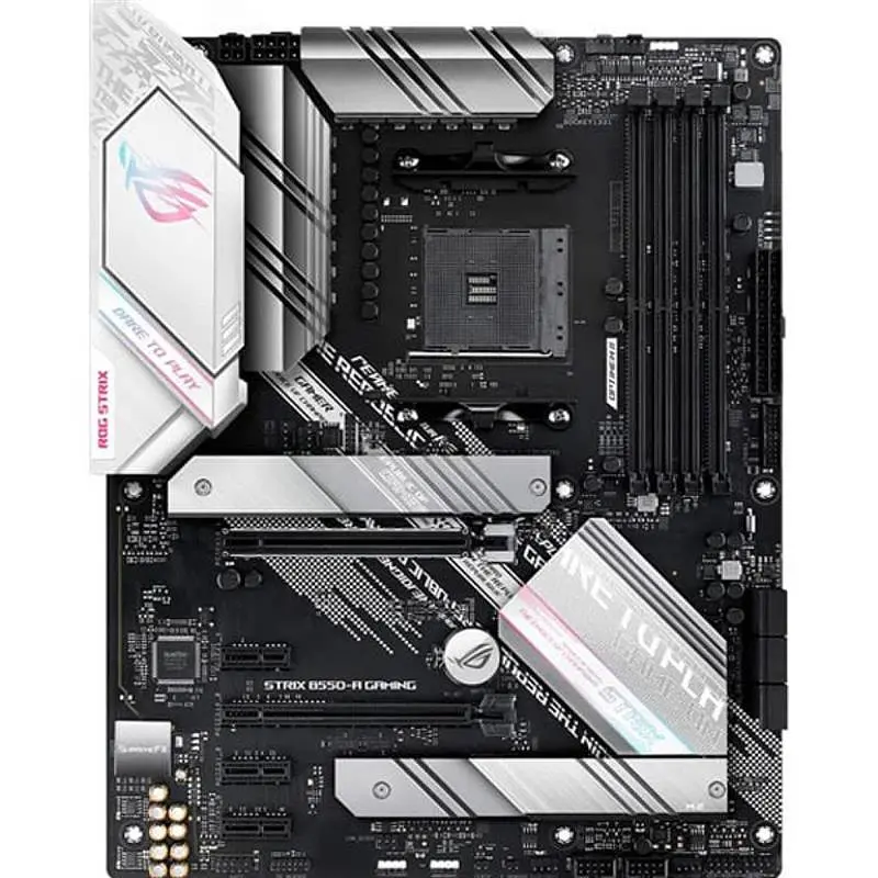 Материнська плата Asus ROG Strix B550-A Gaming Socket AM4 - фото 2