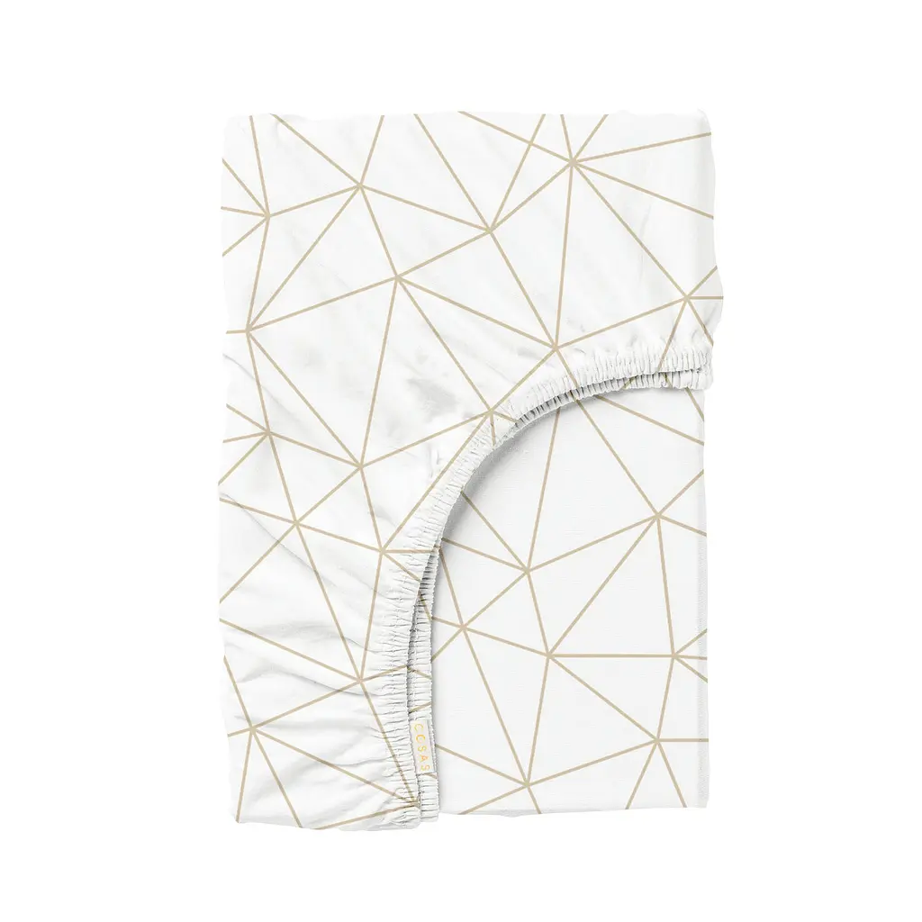 Набір простирадло на резинці 160х200х30 NATURAL LINES CS1 COSAS (2200000042729) - фото 3