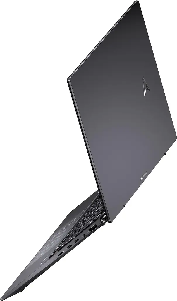 Ноутбук ASUS Zenbook 14 UM3402YA-KP751 14' WQXGA IPS, AMD R5-7430U, 16GB, F1TB, UMA, NoOS, Чорний (90NB0W95-M01C20) - фото 7