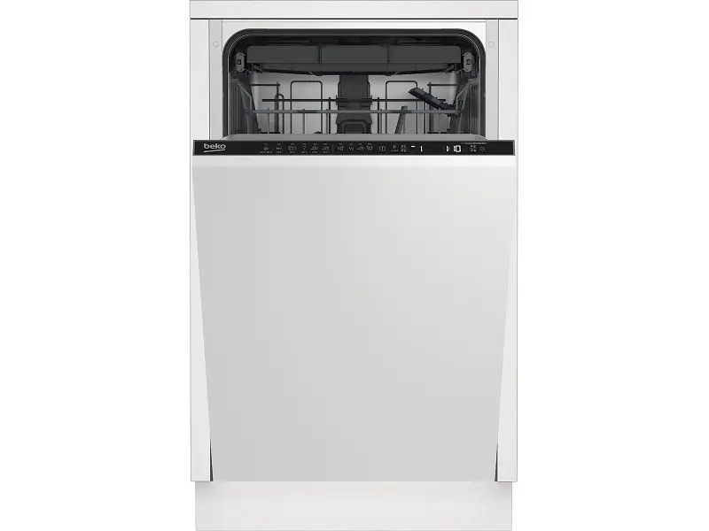 Вбудована посудомийна машина Beko BDIS 35030