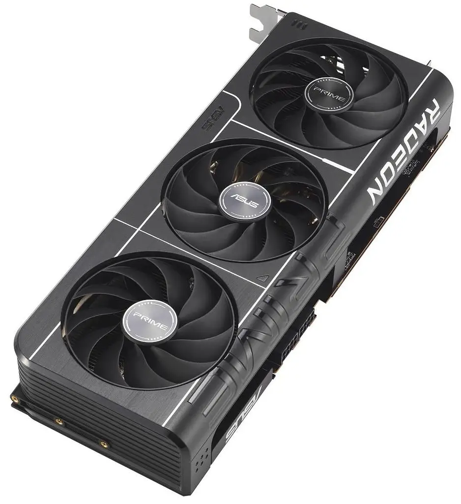 Видеокарта ASUS AMD Radeon RX 9070 16GB Prime OC (PRIME-RX9070-O16G) (GDDR6, 256 bit, PCI-E v5.0 x16) - фото 4