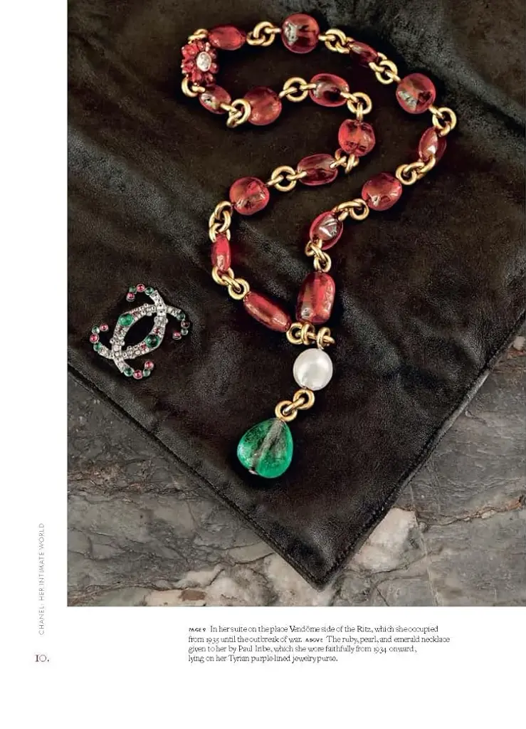 Chanel. Her Intimate World - фото 4