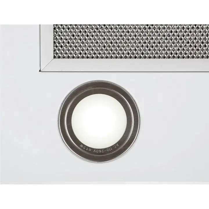 Вытяжка встроенная Ventolux Punto 52 WH (950) PB - фото 4