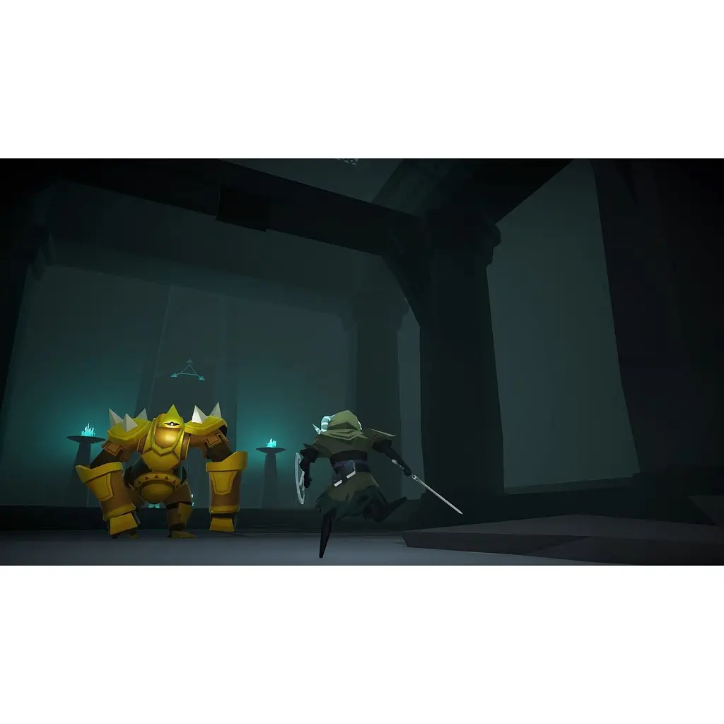 Ключ активації Microsoft Necropolis для Xbox One/Series - фото 6
