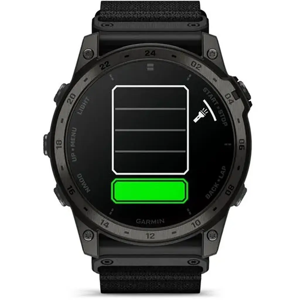 Смарт-часы Garmin Tactix 7 AMOLED 010-02931-14 - фото 9