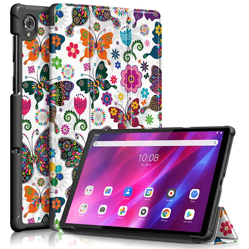 Чехол-книжка для планшета Lenovo K10 TB-X6C6 X6C6F X6C6X 10.3 - фото 5