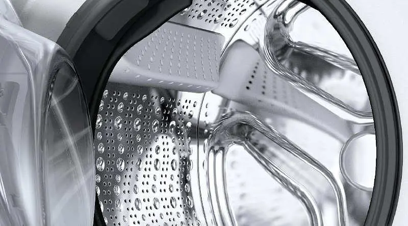Пральна машина BOSCH Iron Assist (WGB254A0BY) - фото 4