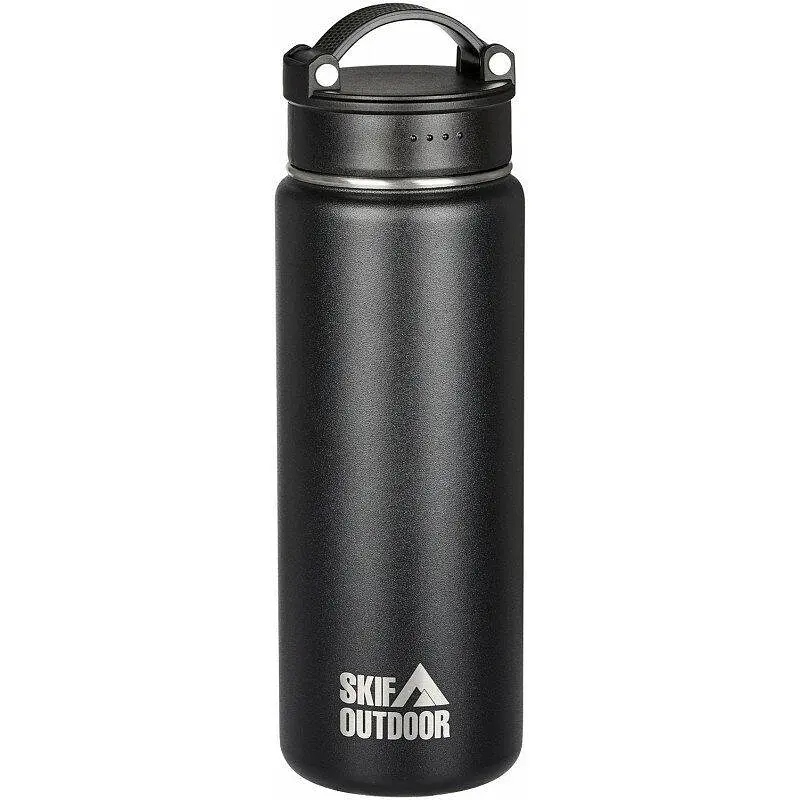 Термопляшка Skif Outdoor Sporty, 0.53L ц:чорний