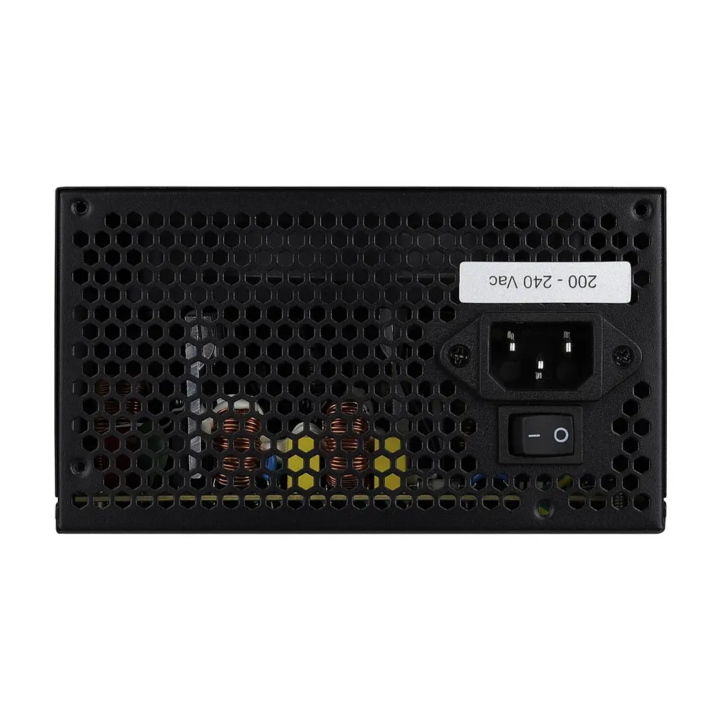 Блок живлення AeroCool 750W VX Plus Stealth (ACPN-VS75AEY.12) - фото 6