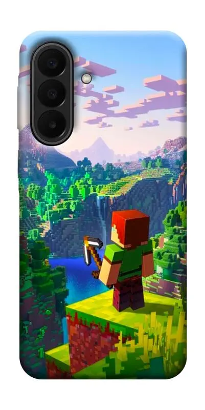 TPU чохол Demsky New Horizon для Samsung Galaxy A27