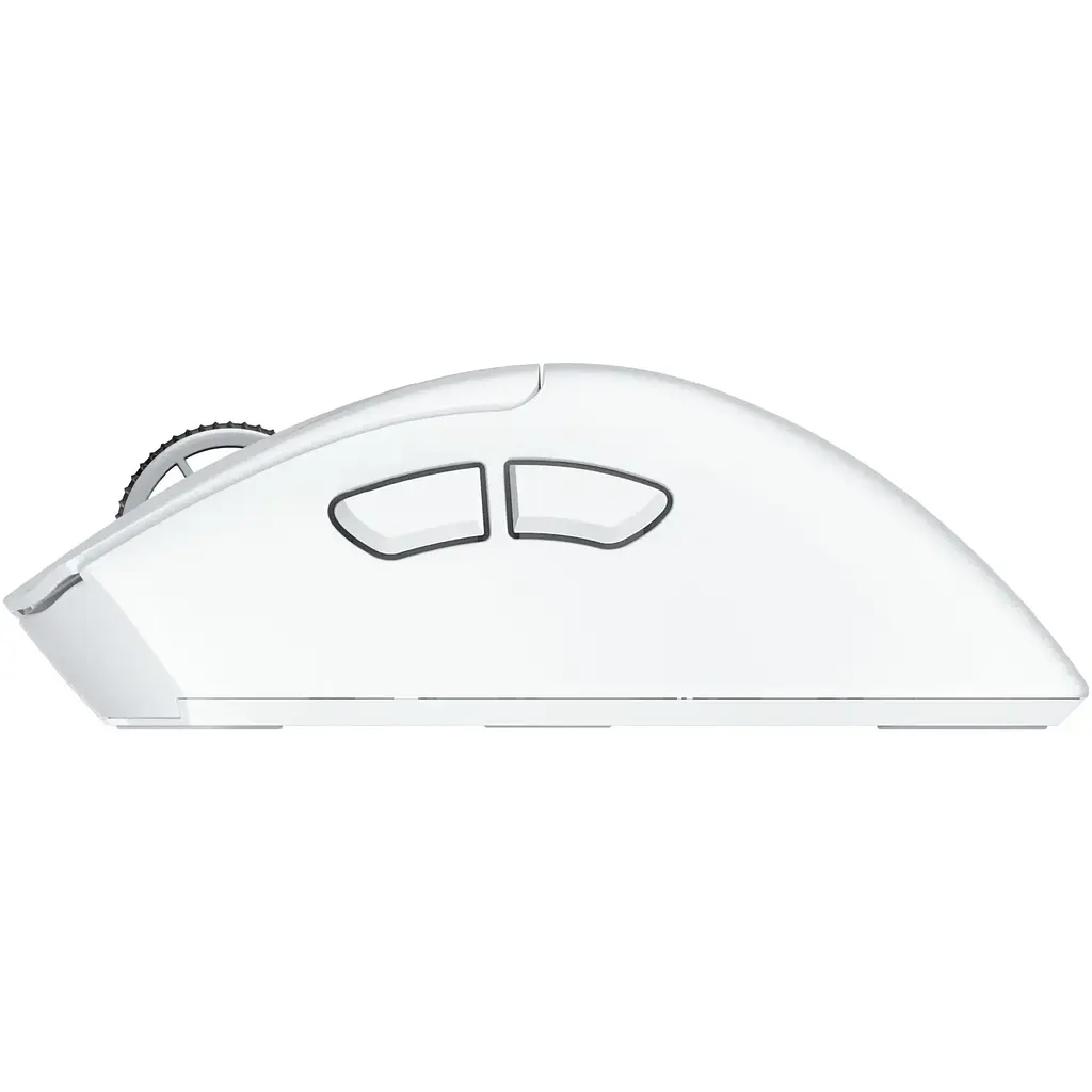 Комп'ютерна миша Razer DeathAdder V4 Pro Gen-2 RGB USB-A/WL/BT білий teh0024927 - фото 3