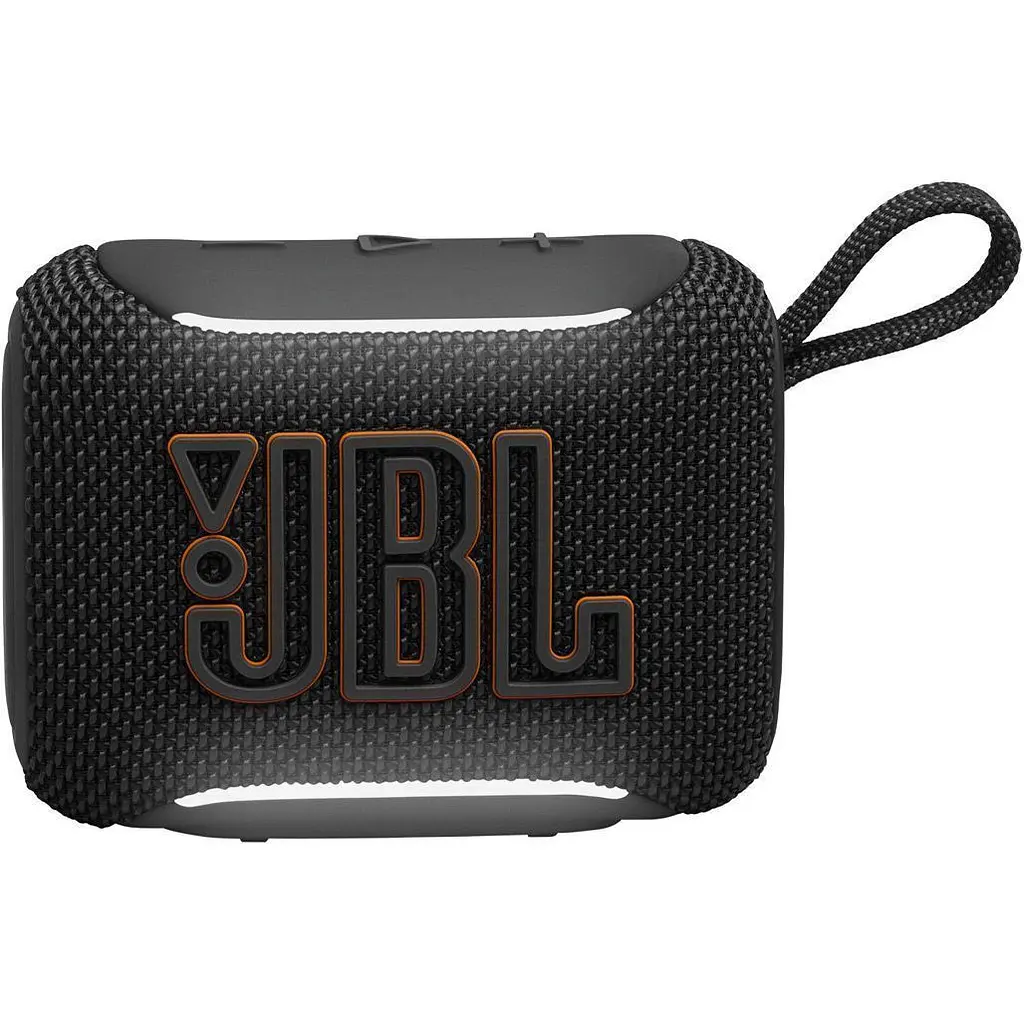 Портативна акустика JBL GO 5 Black (JBLGO5BLK) [163926] - фото 2