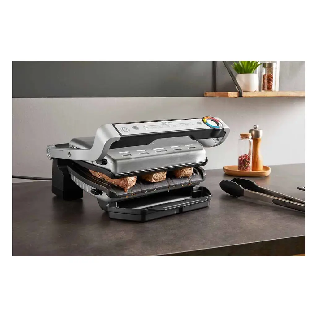 Електрогриль Tefal GC717D10 - фото 9