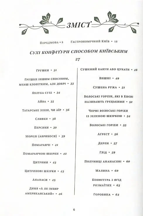 Сухі конфітури способом київським - Марія Марцішевська - фото 2