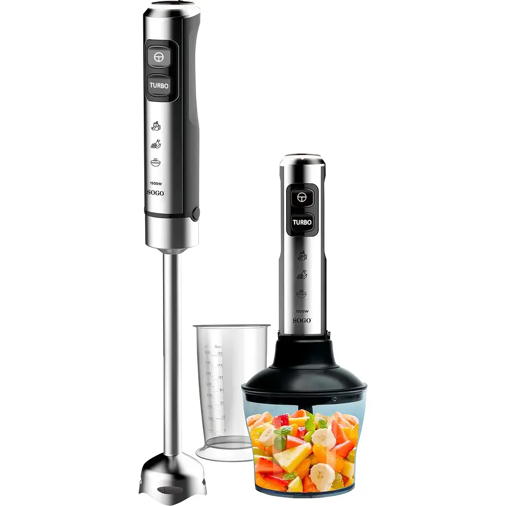 Блендер Sogo SS-14480 [116693] - фото 5