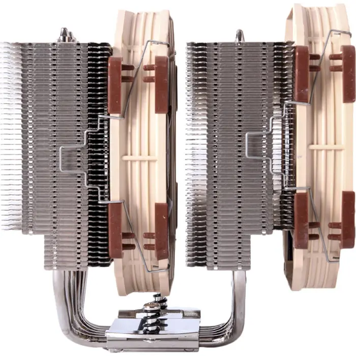 Кулер для процесора Noctua NH-D15 1700 AM5 (NH-D15) - фото 3
