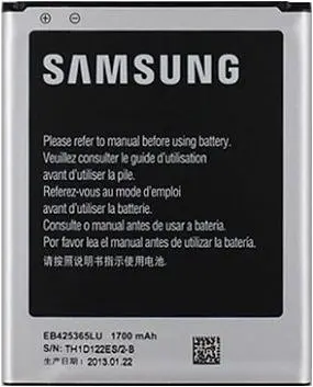 Акумулятор Samsung EB425365LU (I8262) - фото 3
