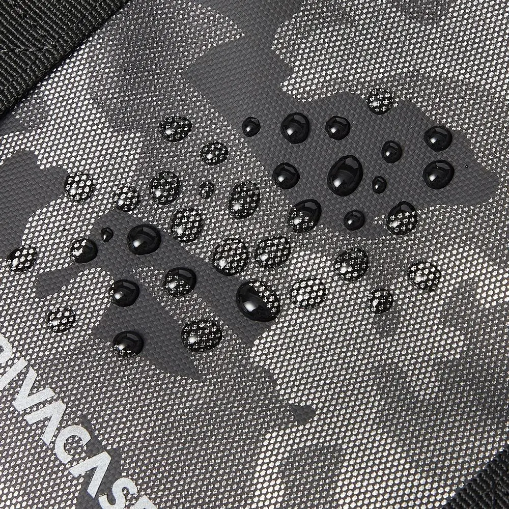 Рюкзак Rivacase Sherwood 7621 15.6` Grey Camo [143667] - фото 22