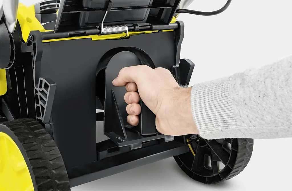 Газонокосарка Karcher LMO 18-36 Battery (1.444-420.0) - фото 4
