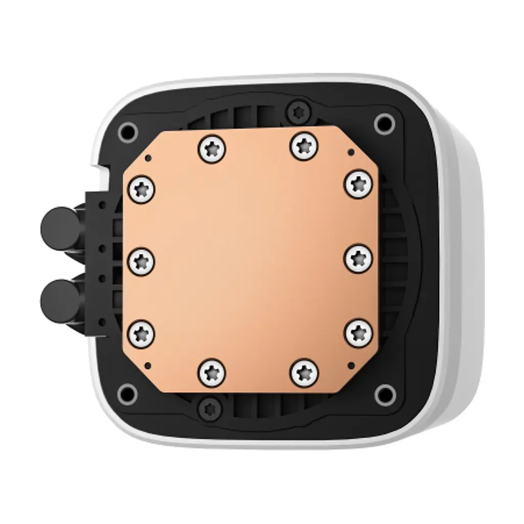 Система рідинного охолодження Deepcool LE360 WH V2 (R-LE360-WHAMMN-G-2) - фото 10