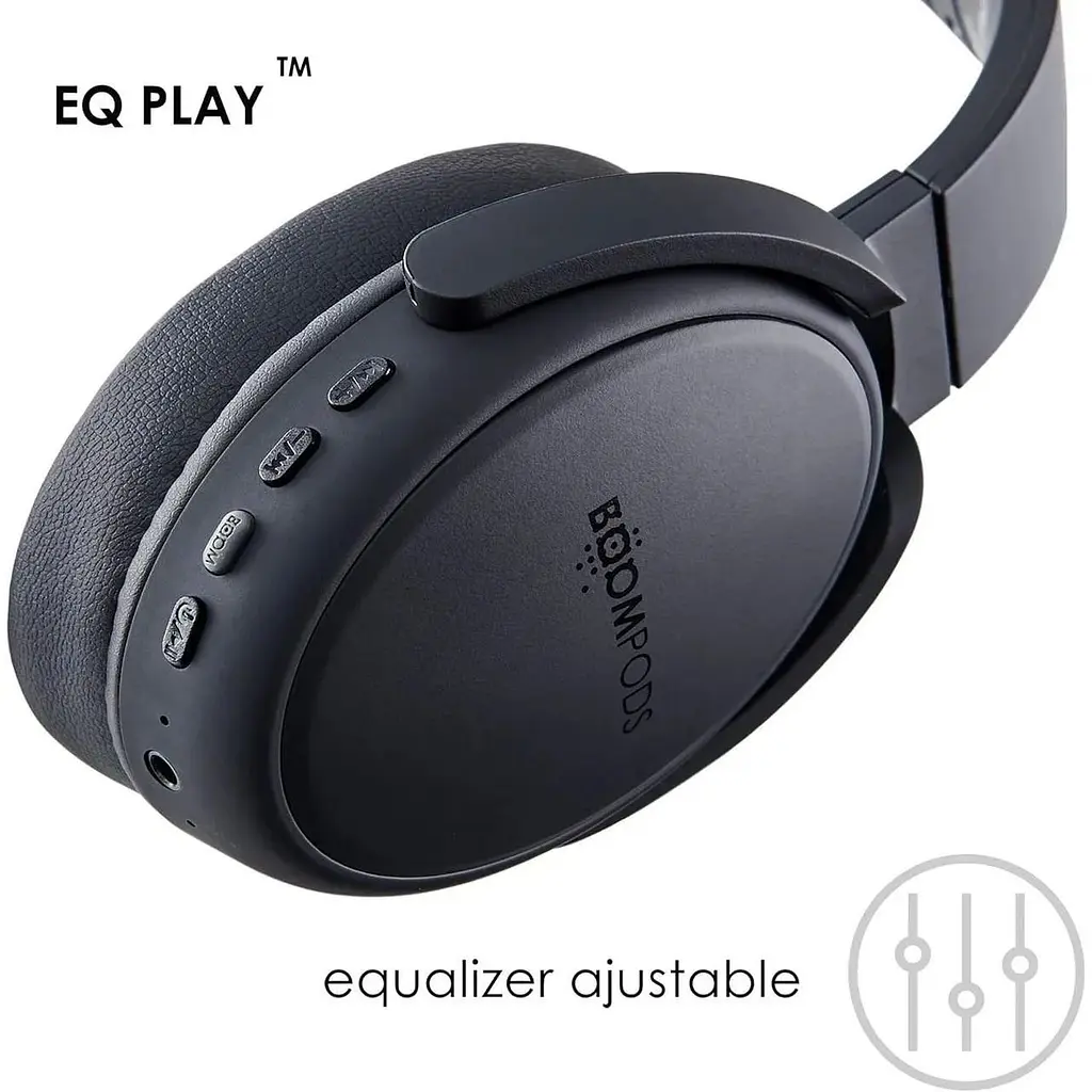 Навушники Boompods Headpods Pro з налаштуваннями еквалайзера  - фото 5
