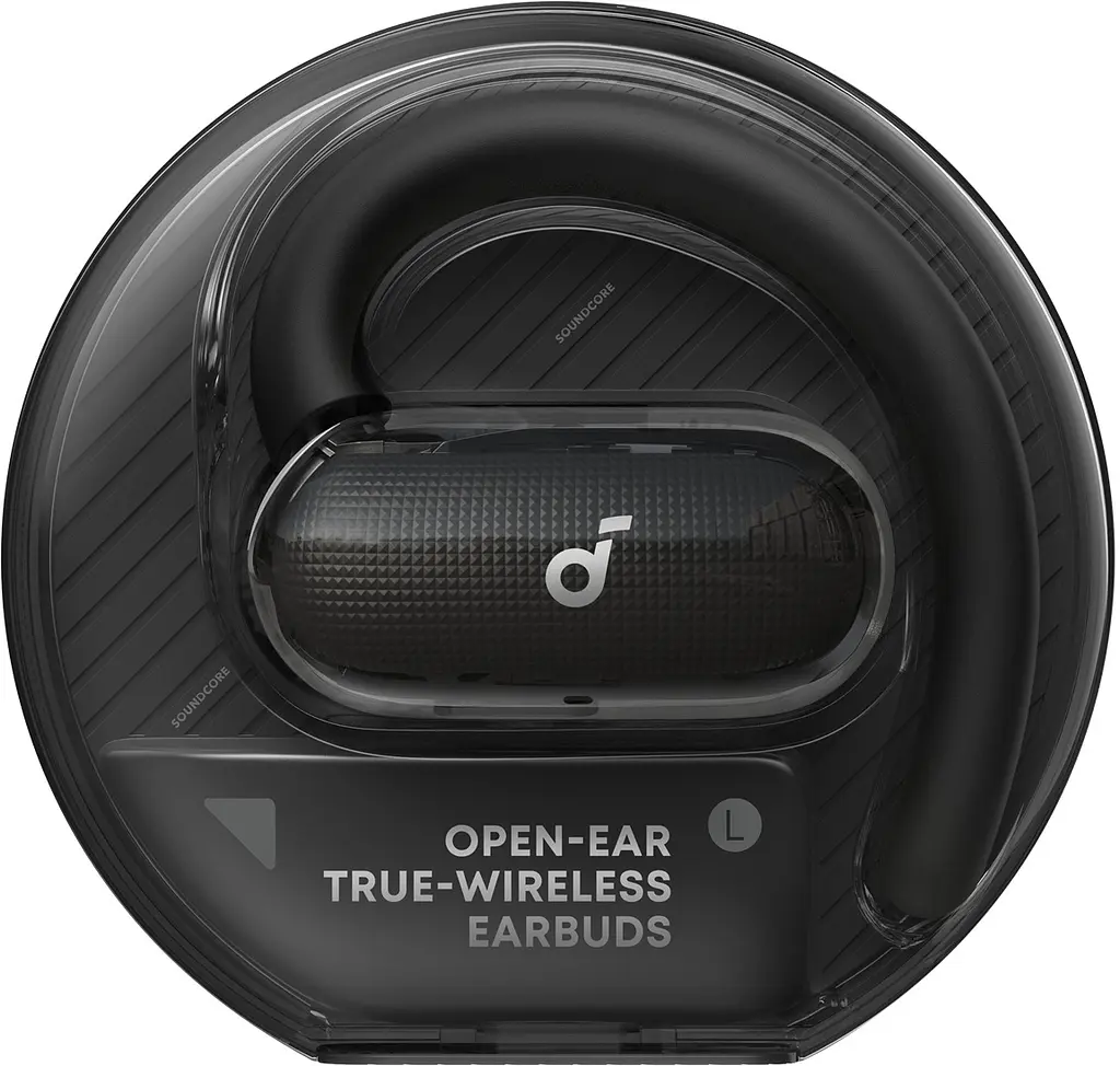 Bluetooth-гарнітура Anker SoundCore V40i Black (A3878G11) - фото 6