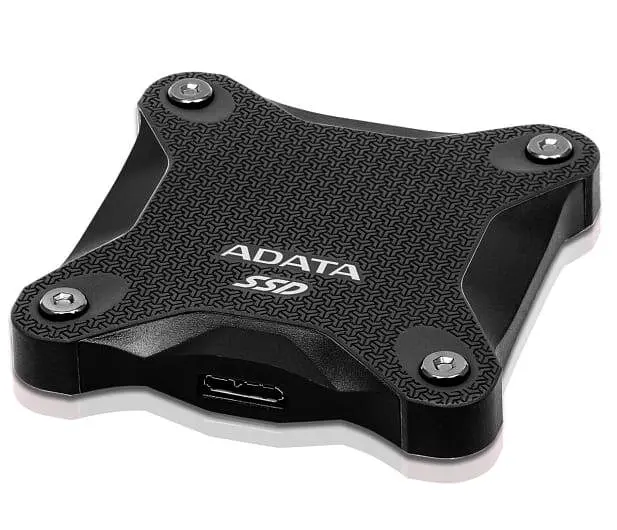 SSD накопитель ADATA SD620 2TB USB3.2 520/460Mbs - фото 4