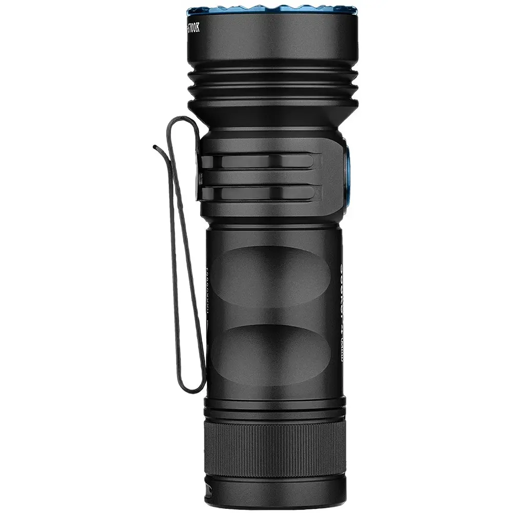 Ліхтар Olight Seeker 4 Mini Neutral White Black - фото 4