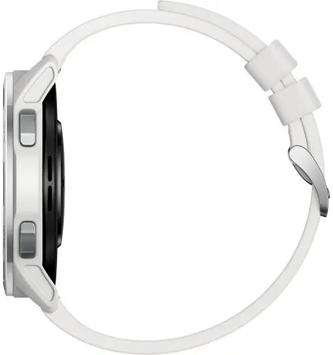 Умные часы Xiaomi Watch S1 Active Moon White белые (6934177755217) - фото 5