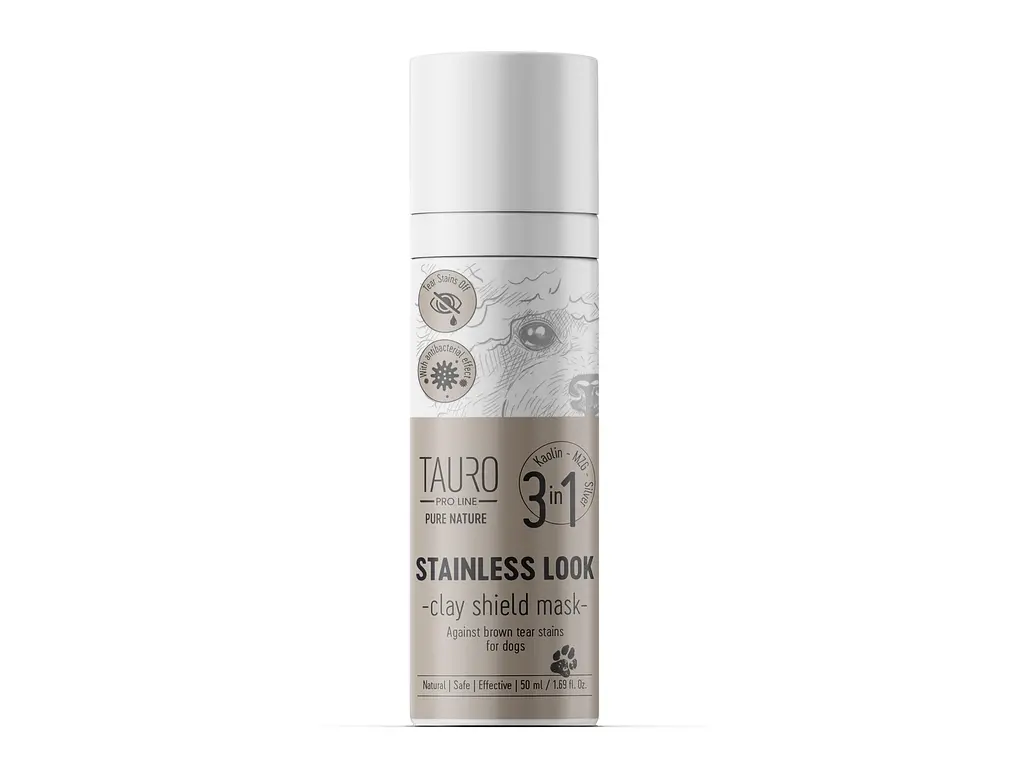 Маска Tauro Pro Line видаляє коричневі плями навколо очей і рота Stainless look 50мл - фото 2
