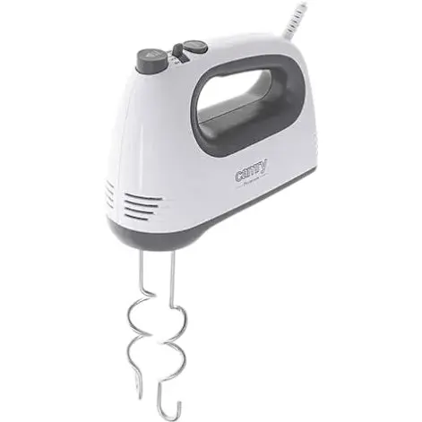 Кухонный ручной миксер Camry CR 4220 + крючки для теста 750 Вт - фото 3