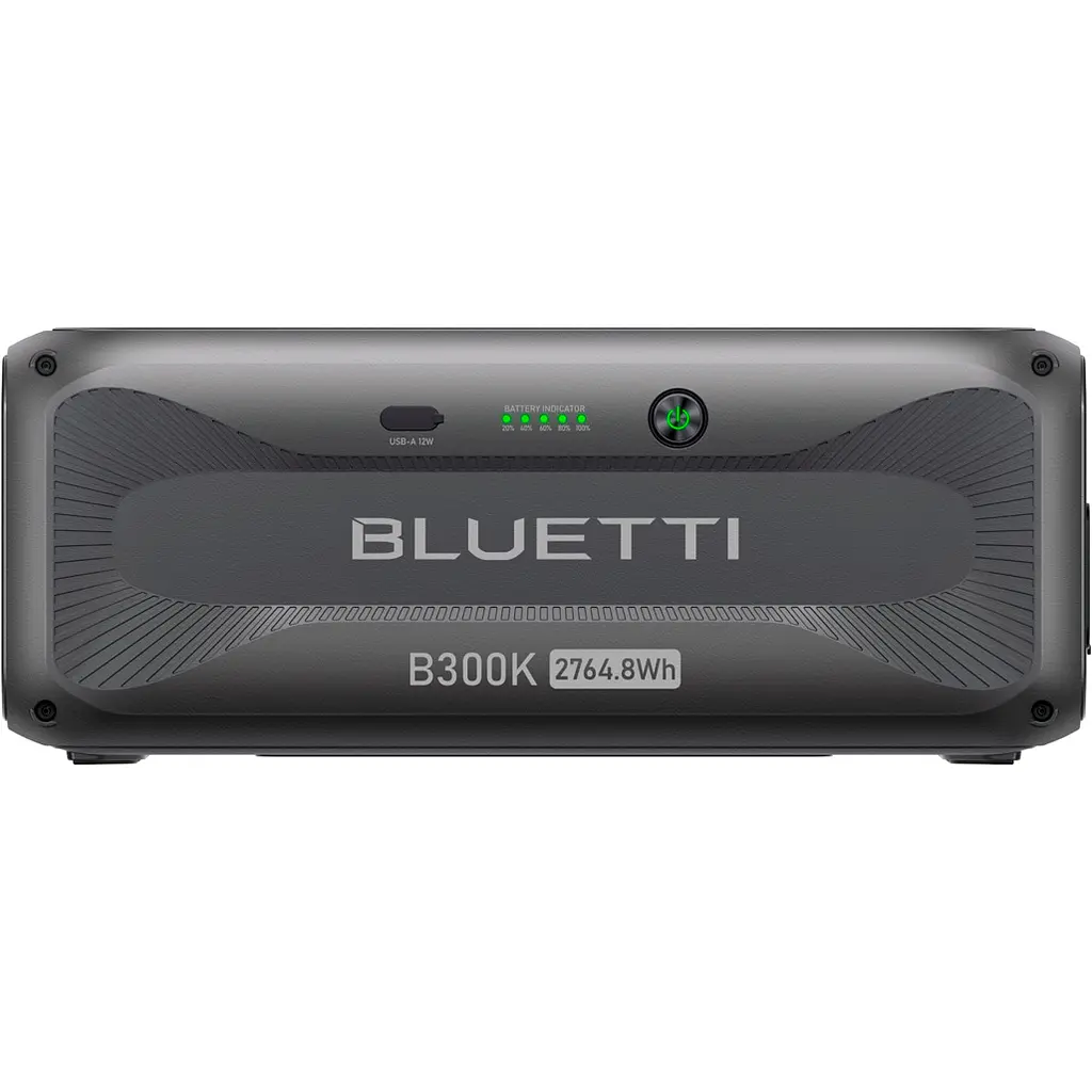 Зарядная станция BLUETTI AC300 + B300K [114493] - фото 9