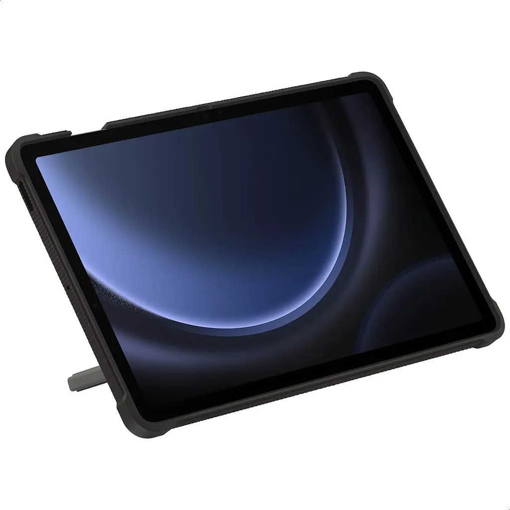 Чохол Samsung Outdoor Cover для Tab S9 Ultra 14.6 (X916) / Tab S10 Ultra 14.6 (X920 / X926) Black (EF-RX910CBEGWW) - фото 4