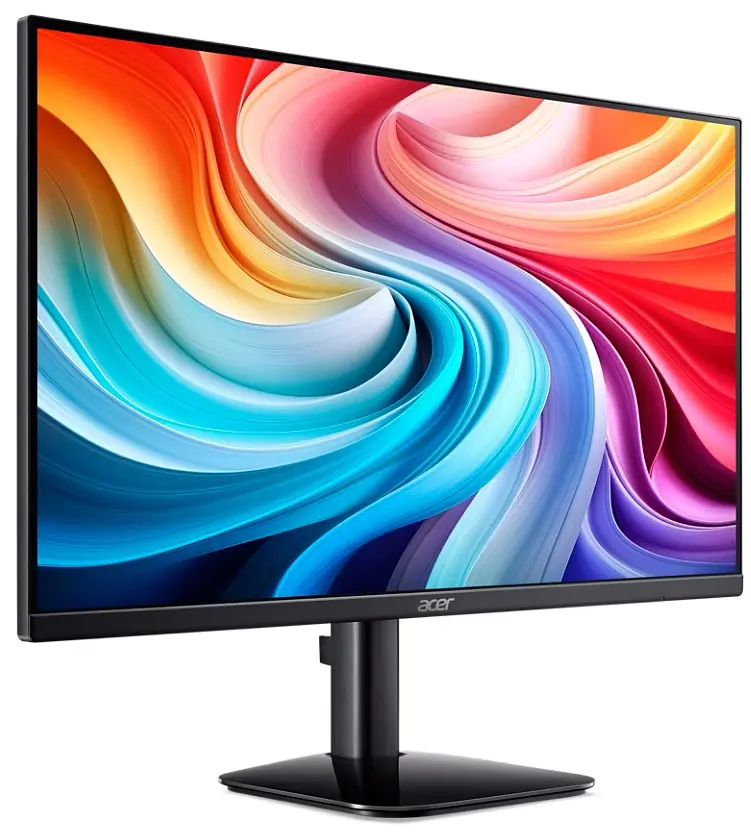 Монiтор 23.8" KA242YP0bi (UM.QX2EE.034) Black Acer teh0027389 - фото 2