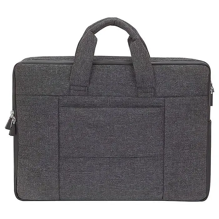 Сумка для ноутбука Rivacase 15.6" Black (8831) (8831 (Black)) - фото 3