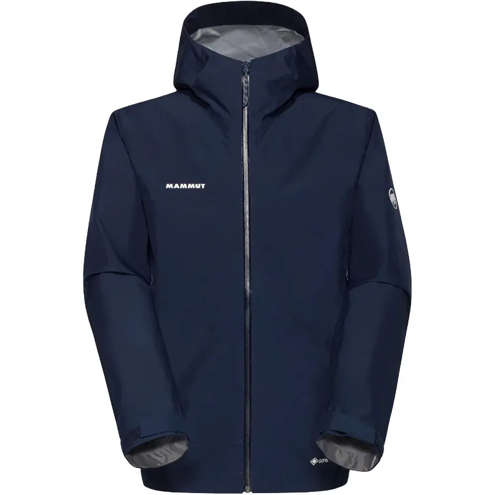 Куртка Mammut Crater Light HS Hooded J S Marine