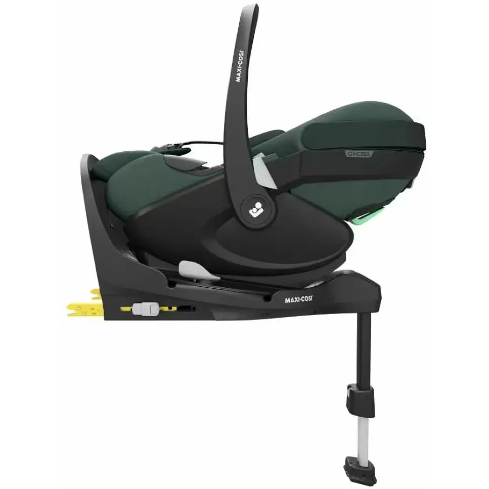 Автокресло Maxi-Cosi Pebble 360 Pro Essential Green (8052047110) - фото 10