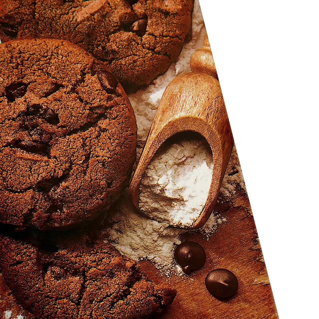 Печиво Roshen Lovita Classic Cookie какао глазур 150 г (859135) - фото 3
