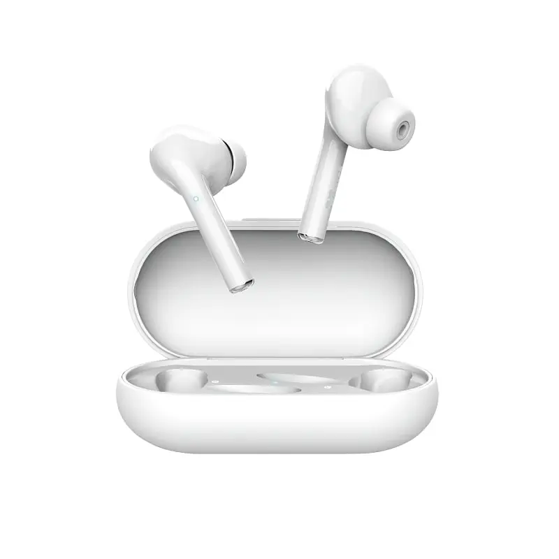 Навушники Nika Touch True Wireless Mic White Trust teh0013152 - фото 2