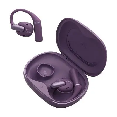 Навушники JBL Sense Pro Purpure (JBLSENSEPROPUR) - фото 6