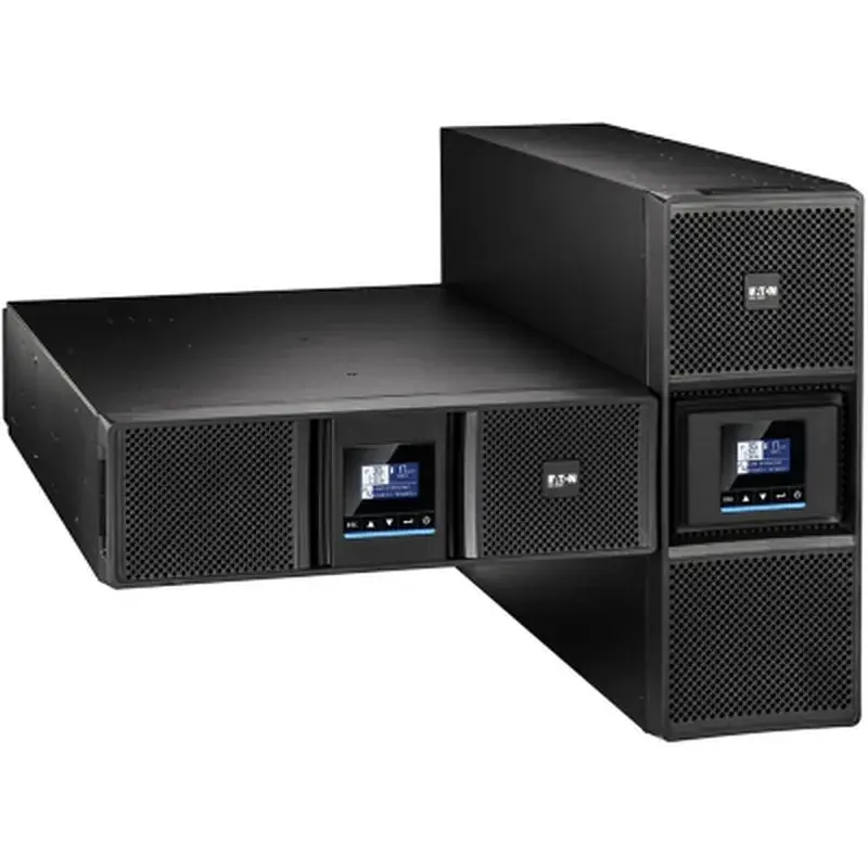 Пристрій безперебійного живлення Eaton 9SX5KIRT3UG2 5000VA (9SX5KIRT3UG2) - фото 7