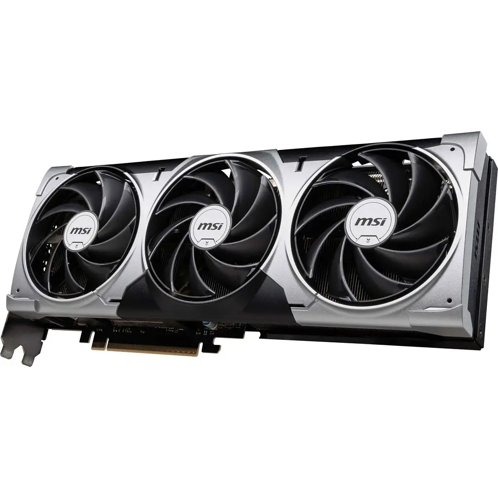 Відеокарта MSI GeForce RTX 5080 16GB Ventus 3X OC PLUS [G5080-16V3CP] EU [127211] - фото 4