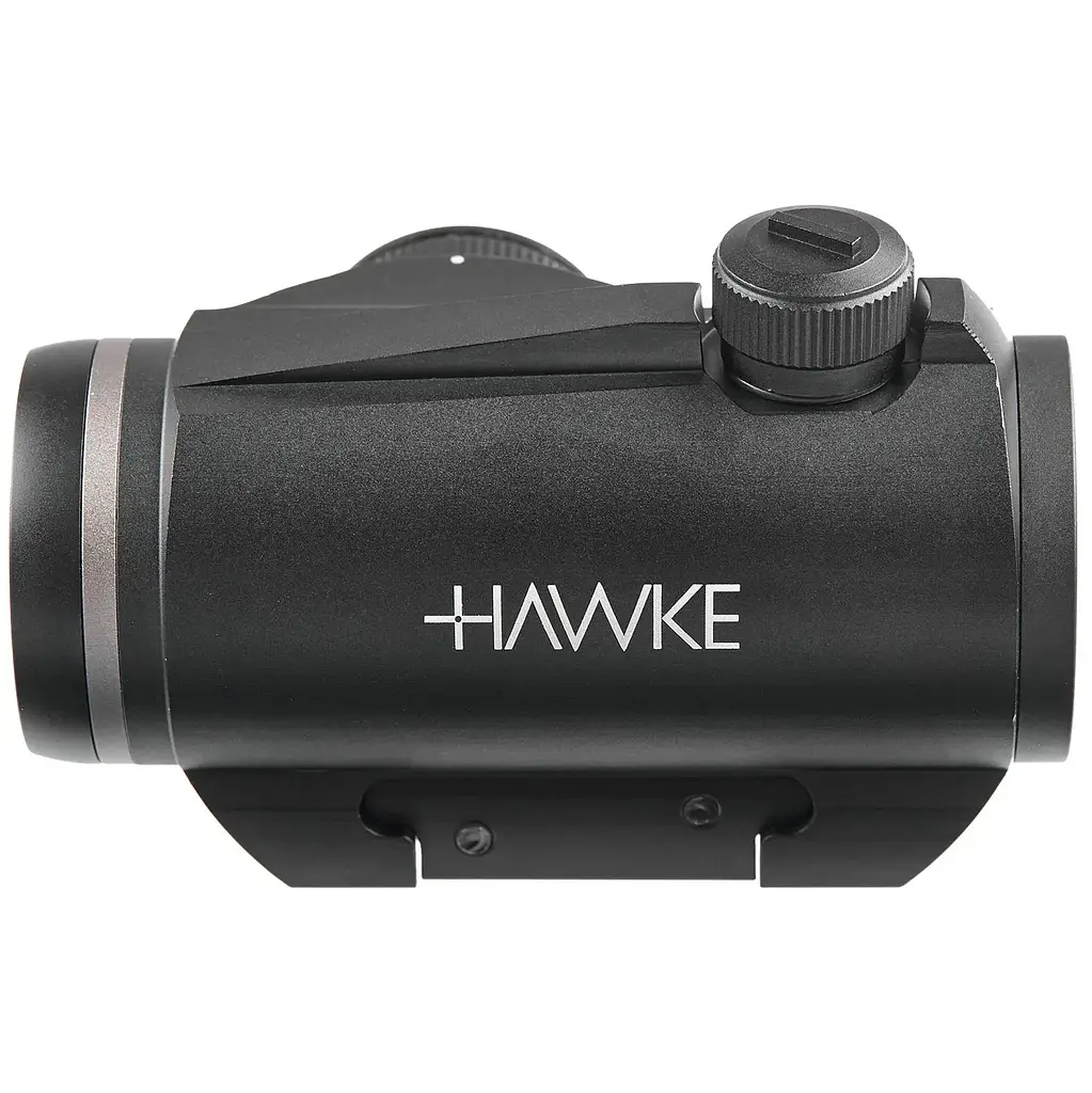 Прицел коллиматорный Hawke Vantage 1x30 3 MOA Weaver - фото 3