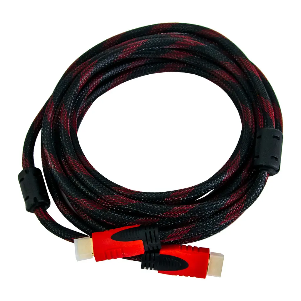 HDMI кабель 4.5 метров для телевизора и приставки провод HDMI - HDMI v1.4, шнур шдмай - фото 3