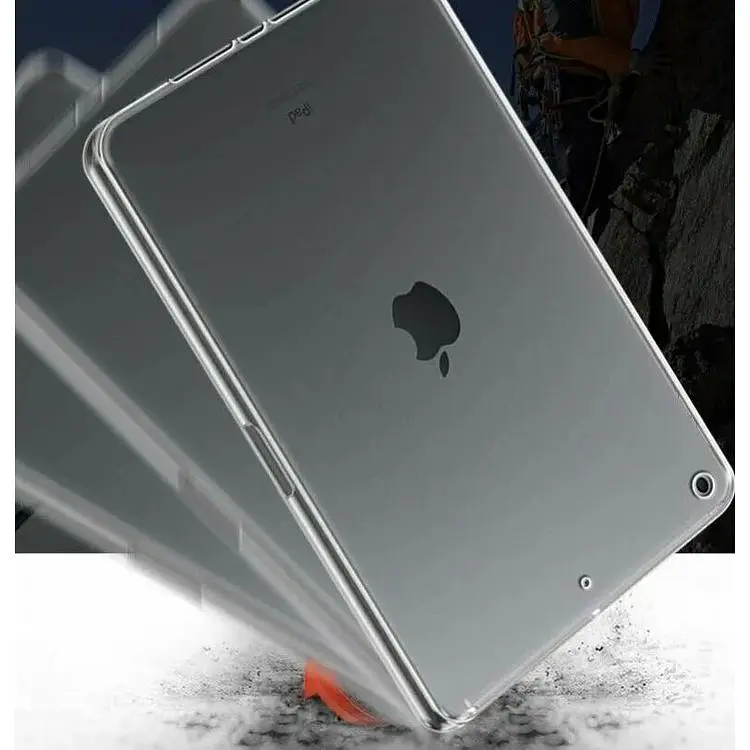 Чехол-накладка BeCover Transparancy для Apple iPad 10.2 2019/2020/2021 (711096) - фото 3