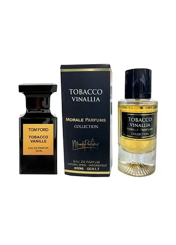 TOBACCO VINALLIA Парфумована вода унісекс, 50мл (4820269863293) - фото 2